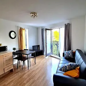  Apartment Lovely 5 Sleeper Flat - Upper Clapton